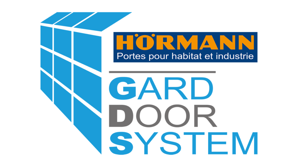 Logo Gard Door System SA Sion