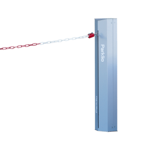barrière à chaîne Parklio