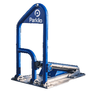 Arceau de parking automatique