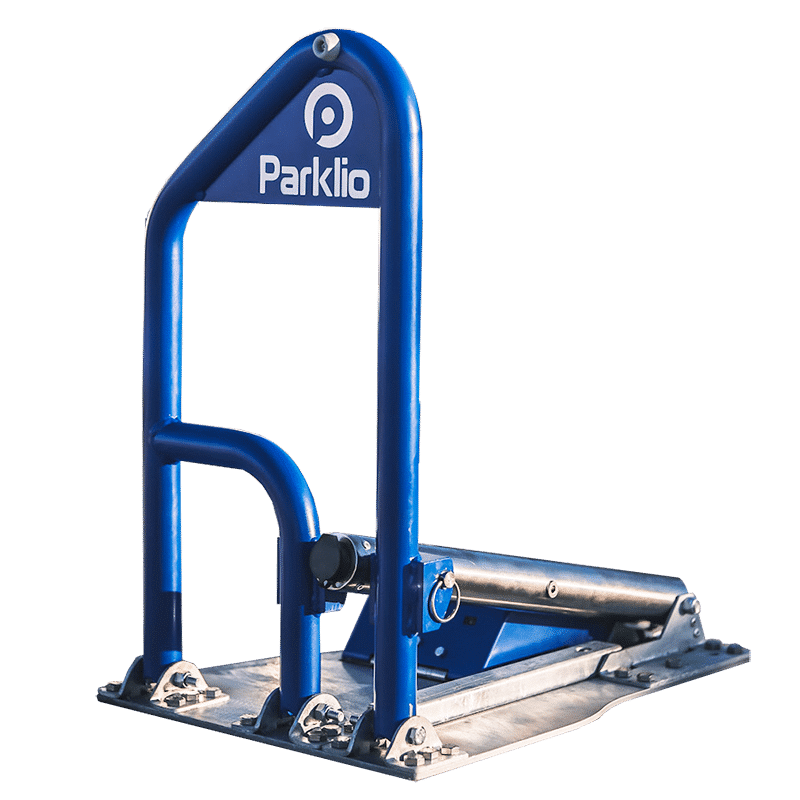 Arceau de parking automatique